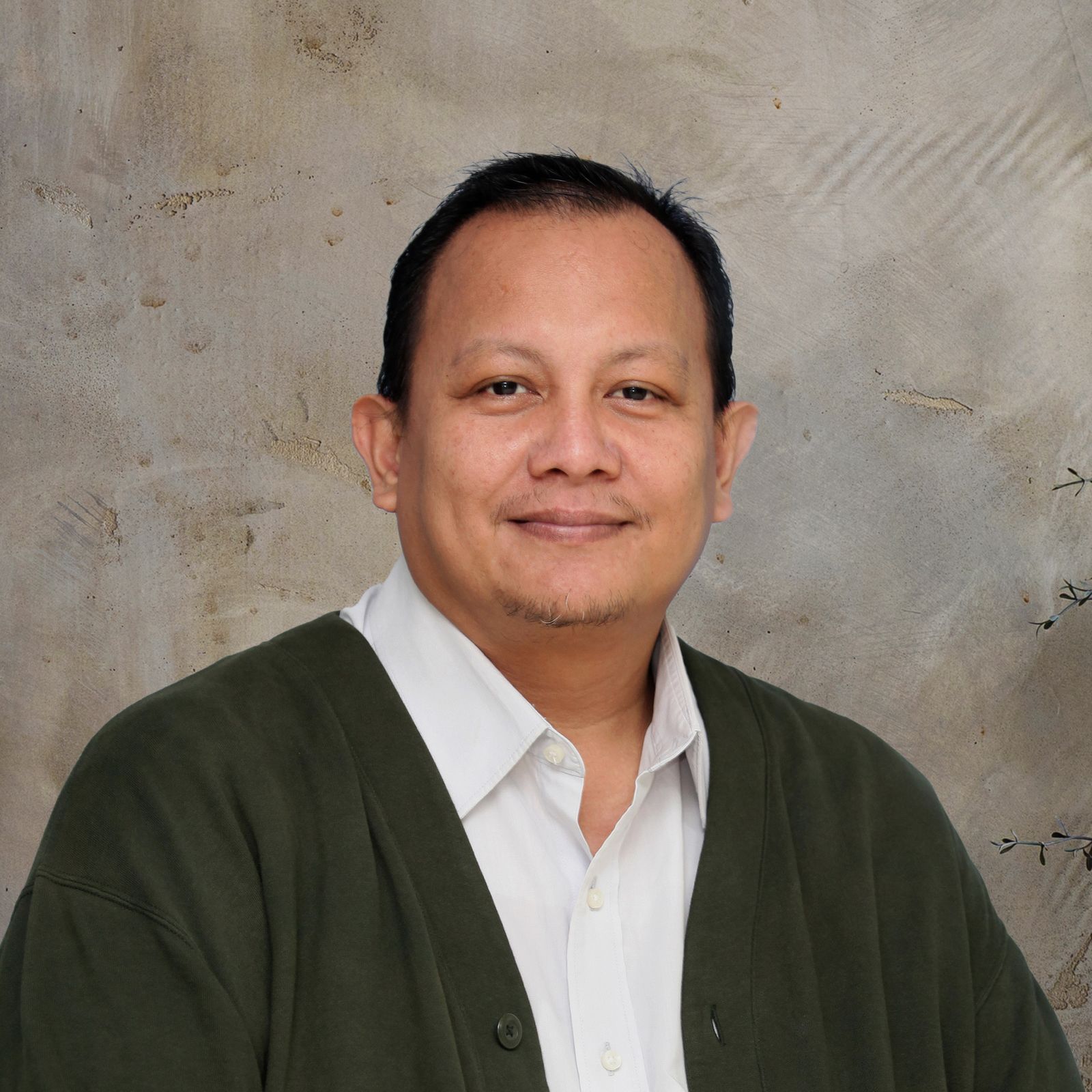 Deny Willy Junaidy, Ph.D. - Keynote Speaker